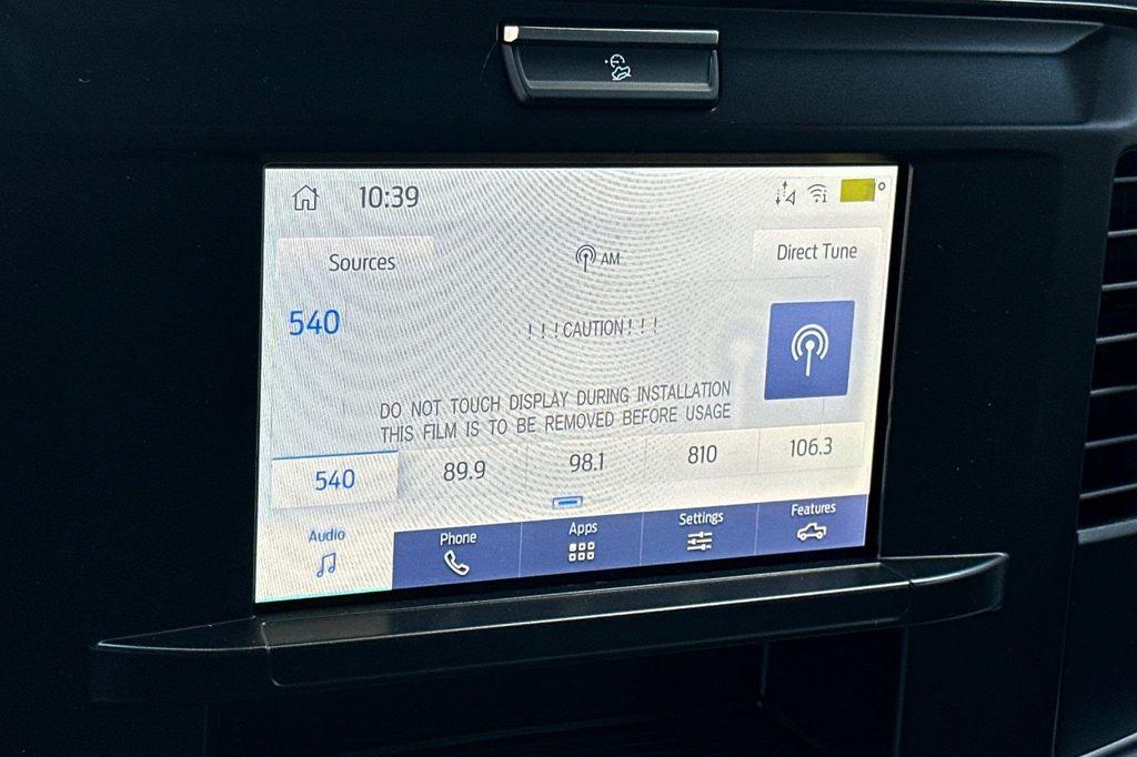 new 2025 Ford F-250 car, priced at $57,732