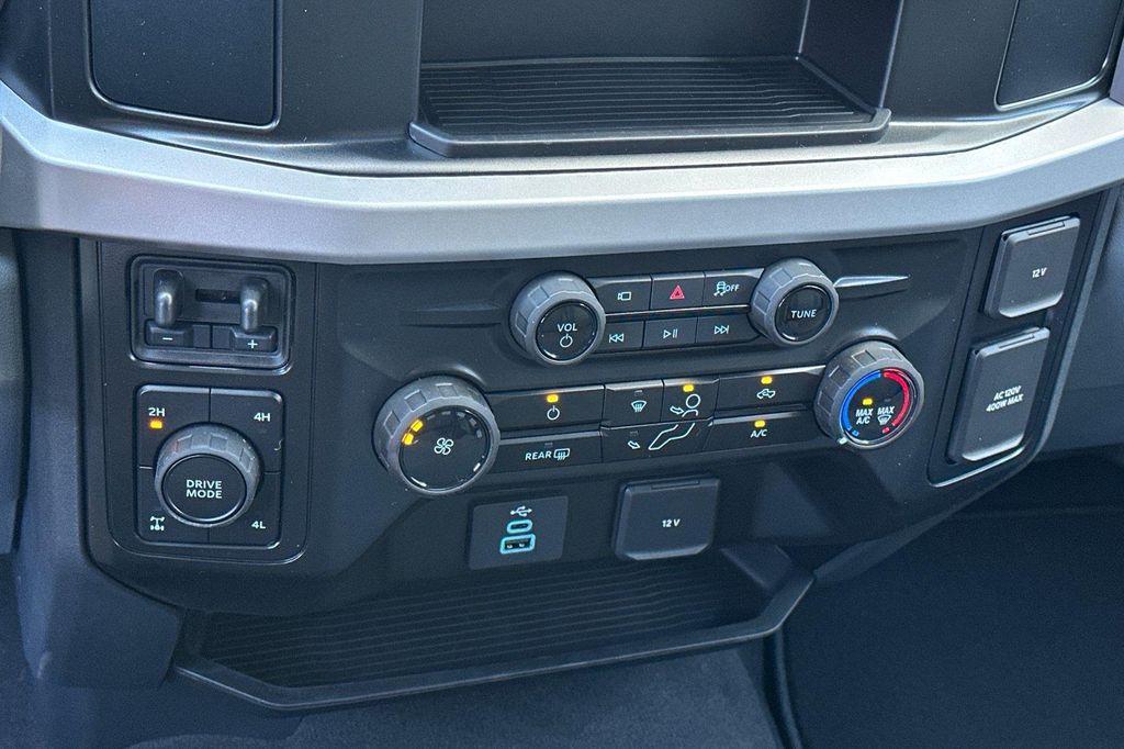 new 2025 Ford F-250 car, priced at $57,732