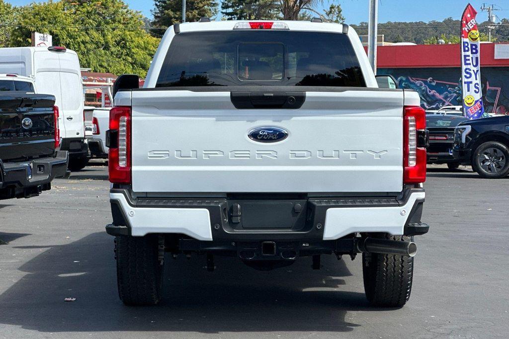 new 2025 Ford F-250 car, priced at $57,732
