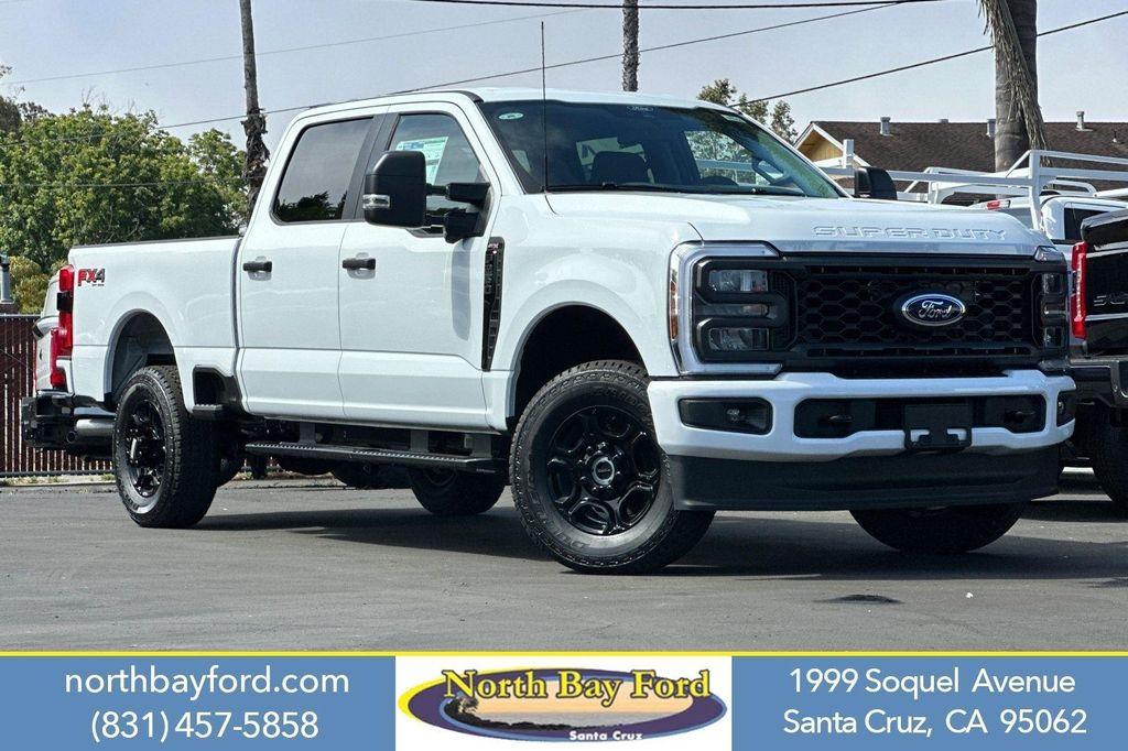 new 2025 Ford F-250 car, priced at $57,732