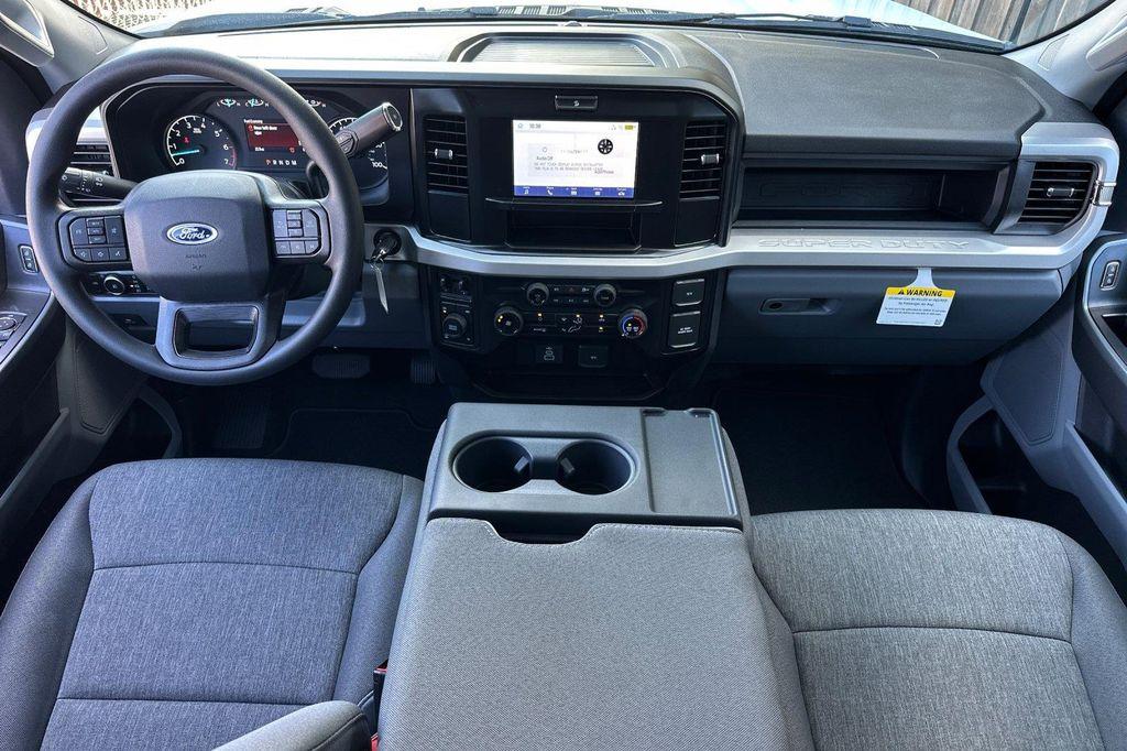 new 2025 Ford F-250 car, priced at $57,732