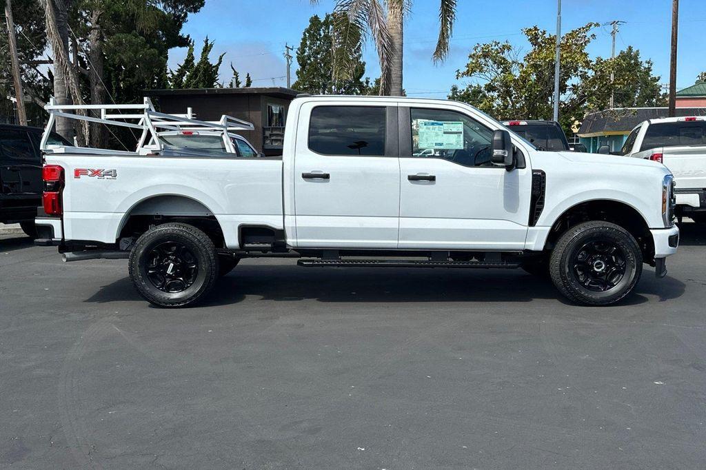 new 2025 Ford F-250 car, priced at $57,732