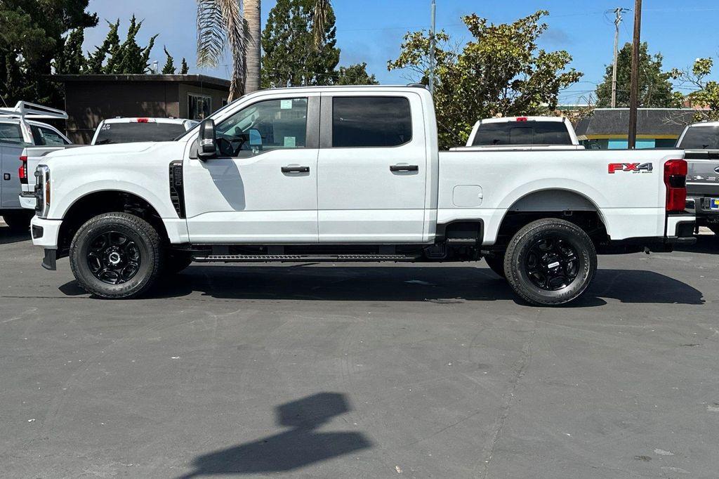 new 2025 Ford F-250 car, priced at $57,732