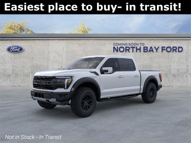 new 2024 Ford F-150 car, priced at $89,990