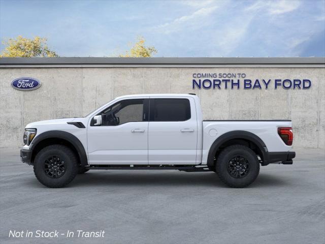 new 2024 Ford F-150 car, priced at $89,990