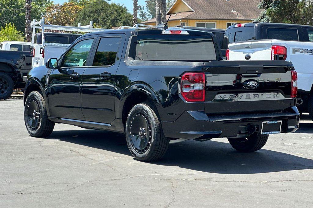 new 2025 Ford Maverick car, priced at $36,975