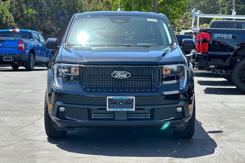 new 2025 Ford Maverick car, priced at $36,975