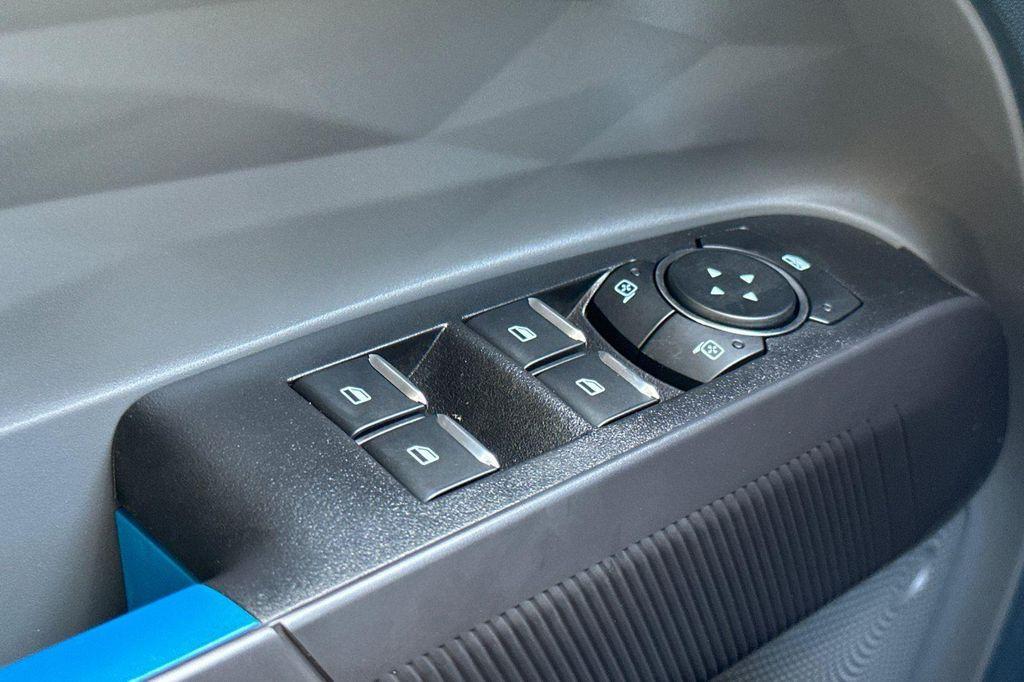 new 2025 Ford Maverick car, priced at $36,975