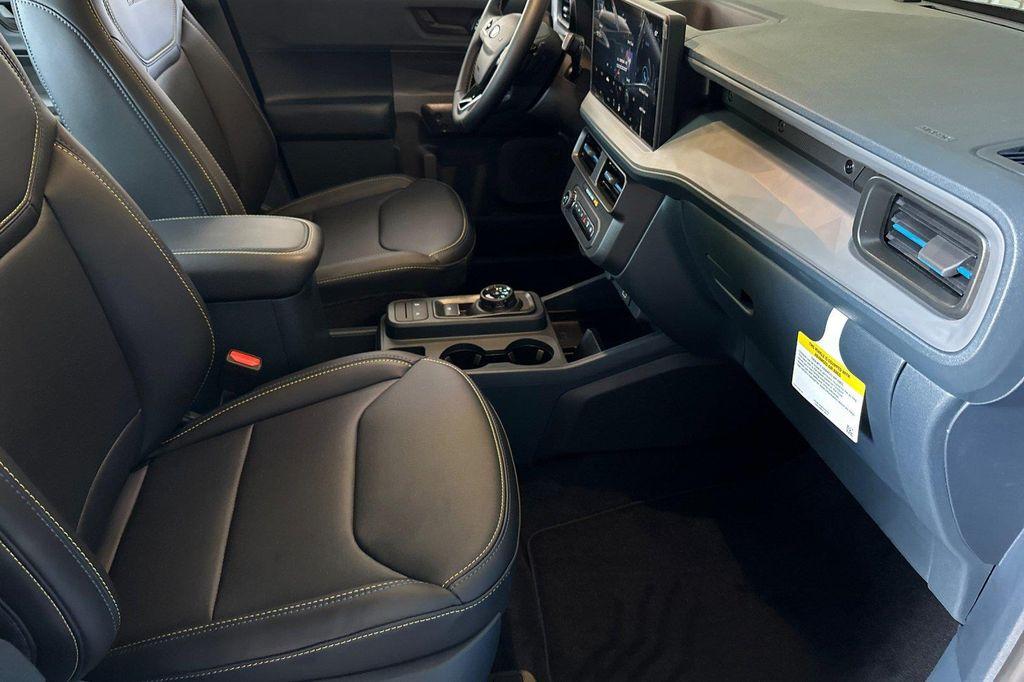 new 2025 Ford Maverick car, priced at $37,275