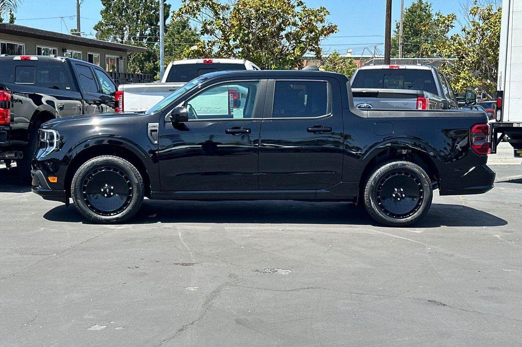 new 2025 Ford Maverick car, priced at $36,975