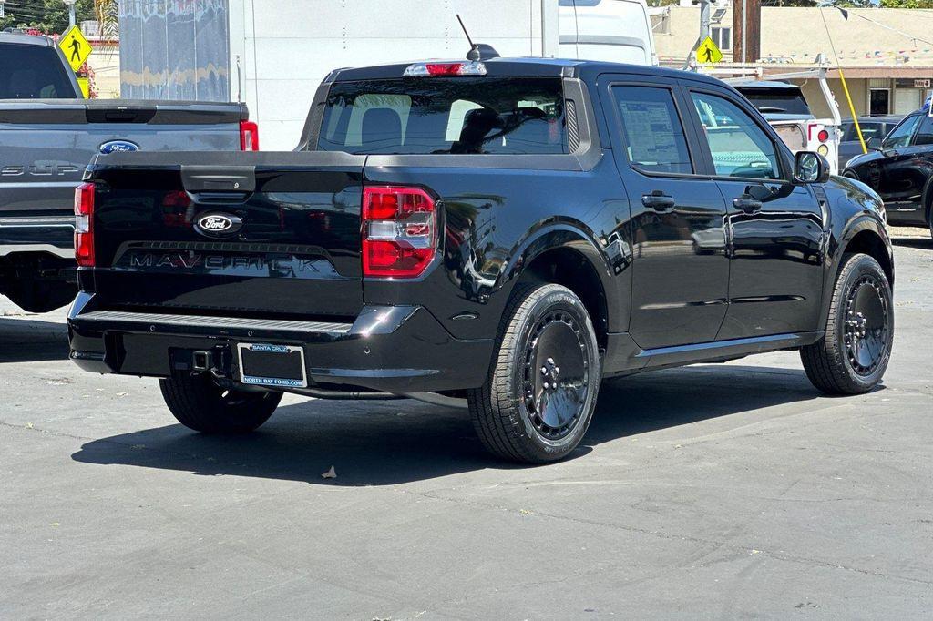new 2025 Ford Maverick car, priced at $37,275