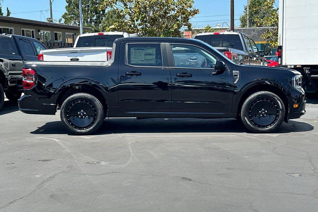 new 2025 Ford Maverick car, priced at $37,275