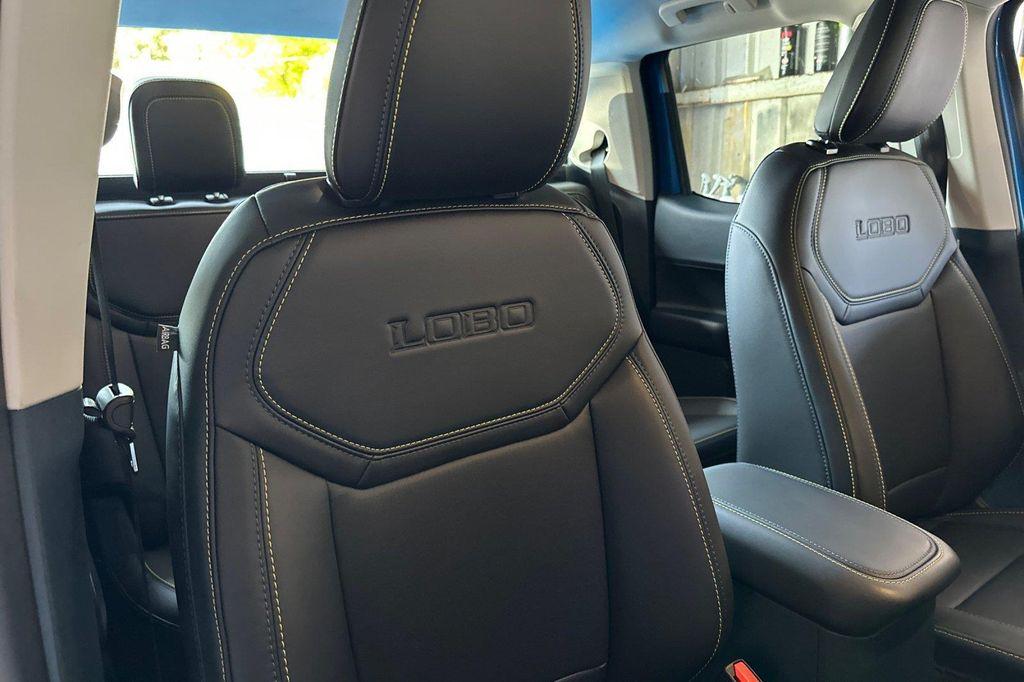 new 2025 Ford Maverick car, priced at $37,275