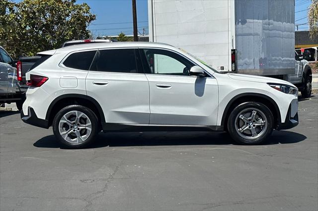 used 2023 BMW X1 car, priced at $32,010