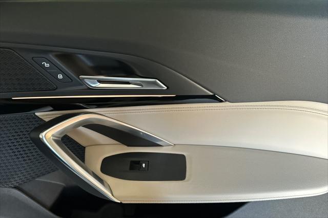 used 2023 BMW X1 car, priced at $32,010