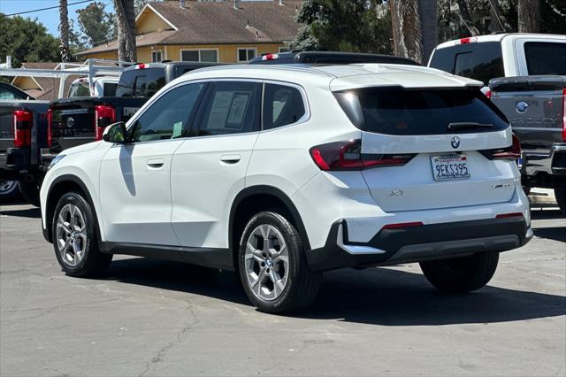 used 2023 BMW X1 car, priced at $32,010