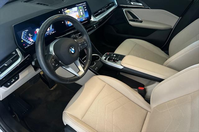 used 2023 BMW X1 car, priced at $32,010