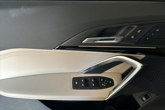 used 2023 BMW X1 car, priced at $32,010