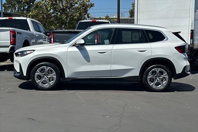 used 2023 BMW X1 car, priced at $32,010