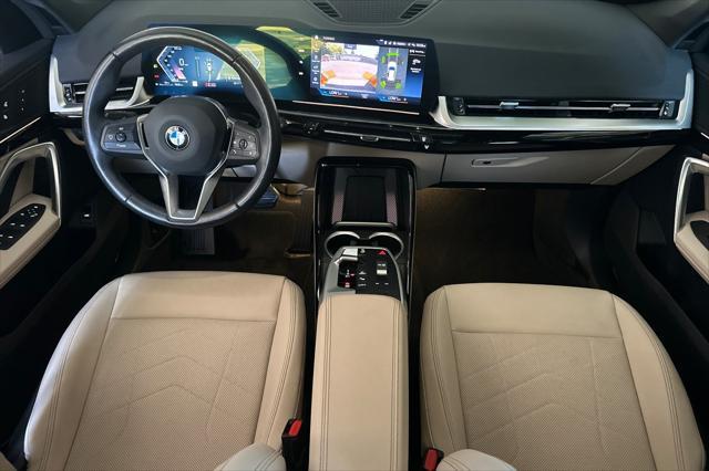 used 2023 BMW X1 car, priced at $32,010