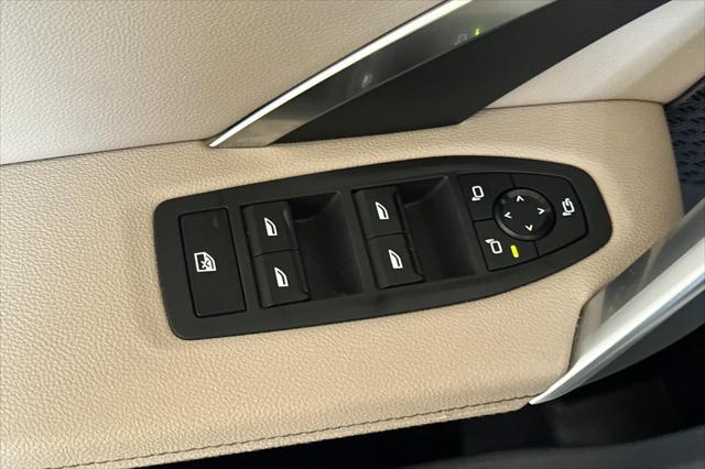 used 2023 BMW X1 car, priced at $32,010