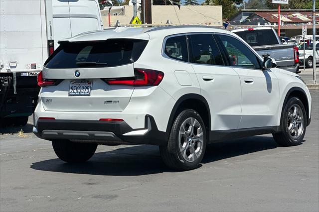 used 2023 BMW X1 car, priced at $32,010