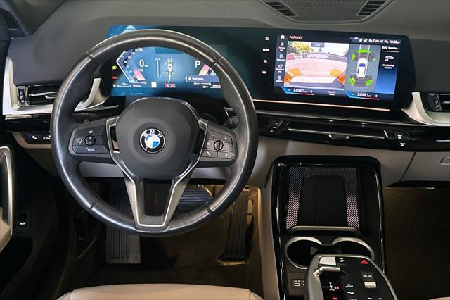 used 2023 BMW X1 car, priced at $32,010