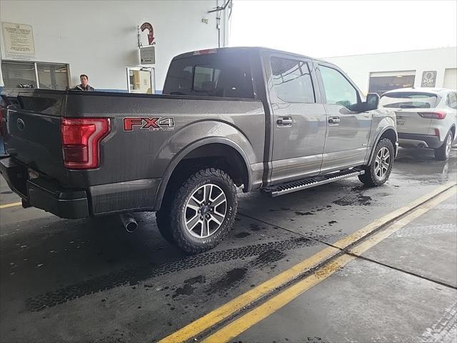 used 2015 Ford F-150 car, priced at $26,875