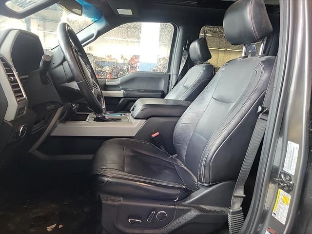 used 2015 Ford F-150 car, priced at $26,875