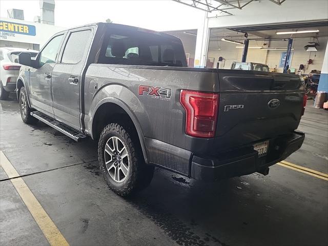 used 2015 Ford F-150 car, priced at $26,875