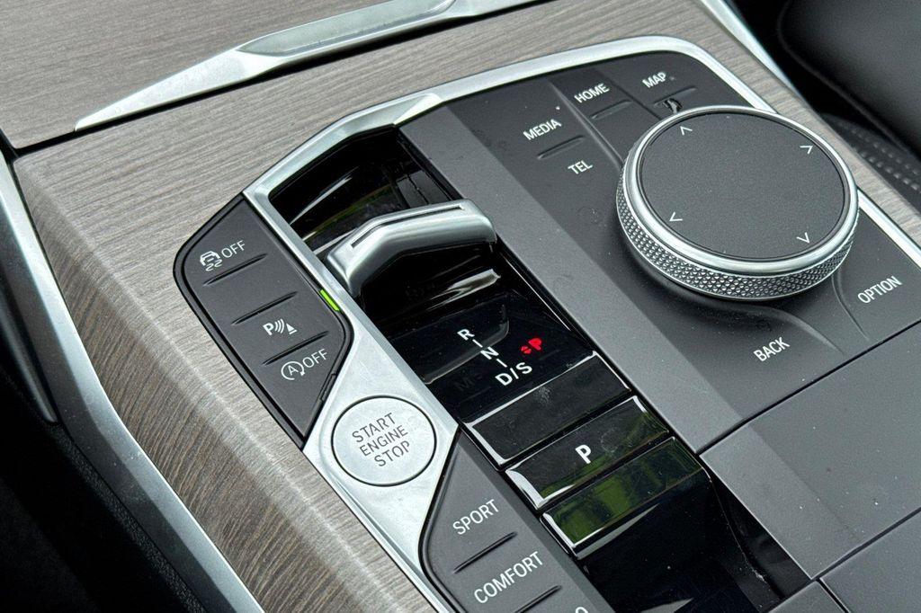 used 2025 BMW 330 car, priced at $35,855