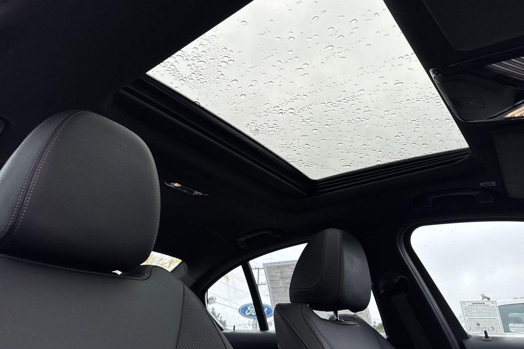used 2025 BMW 330 car, priced at $35,855