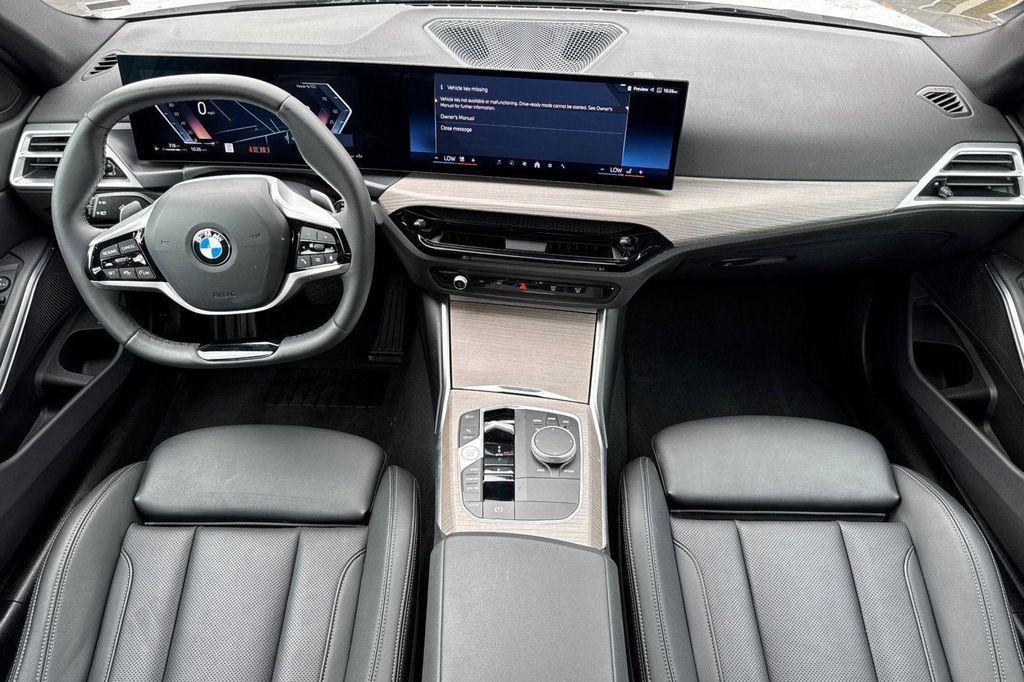 used 2025 BMW 330 car, priced at $33,950
