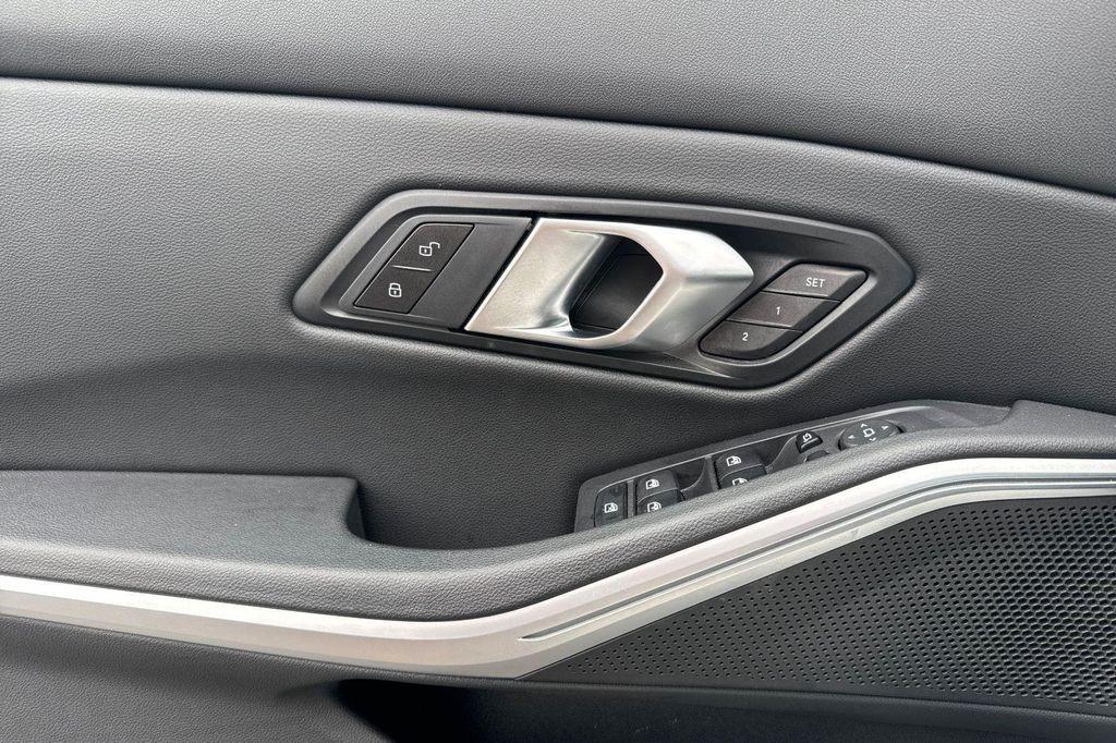 used 2025 BMW 330 car, priced at $33,950