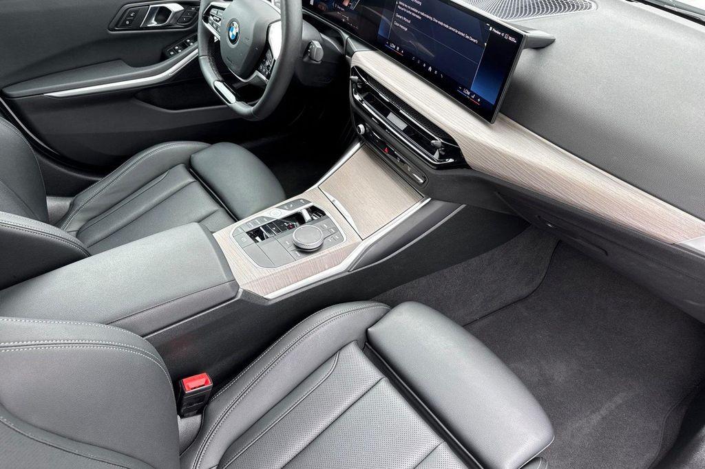used 2025 BMW 330 car, priced at $35,855