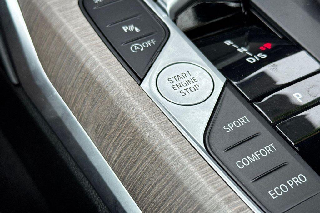 used 2025 BMW 330 car, priced at $35,855