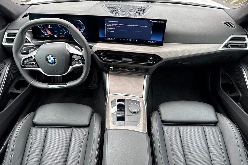 used 2025 BMW 330 car, priced at $35,855