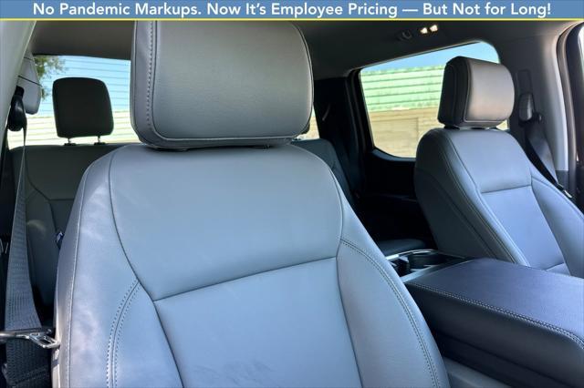 new 2025 Ford F-150 Lightning car, priced at $64,177