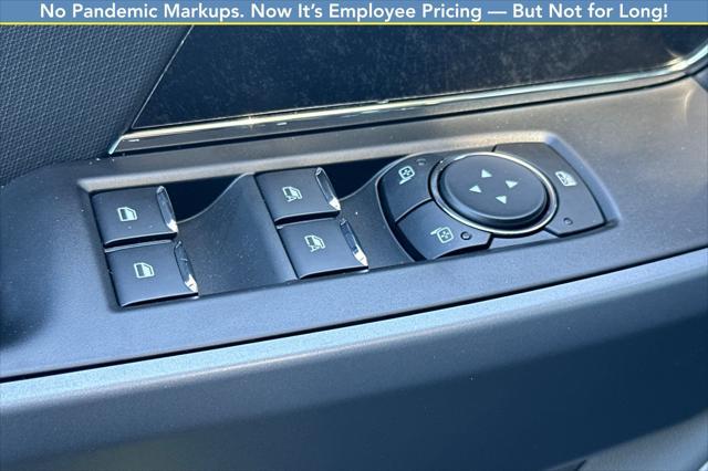 new 2025 Ford F-150 Lightning car, priced at $64,177