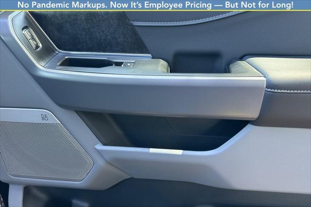 new 2025 Ford F-150 Lightning car, priced at $64,177