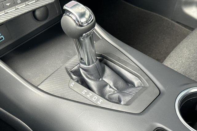 new 2025 Ford Mustang car, priced at $49,356