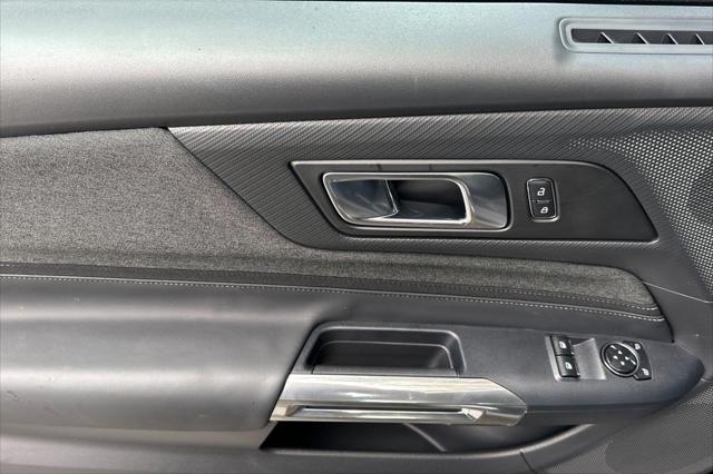 new 2025 Ford Mustang car, priced at $49,356