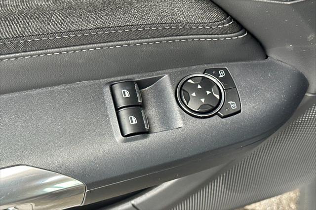 new 2025 Ford Mustang car, priced at $49,356