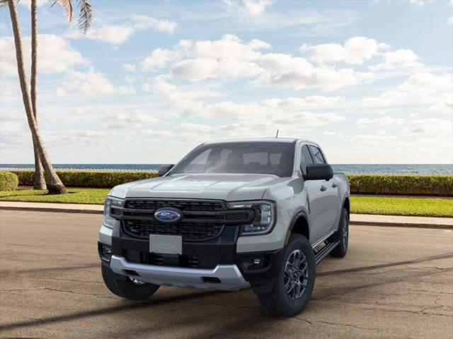 new 2024 Ford Ranger car, priced at $48,080