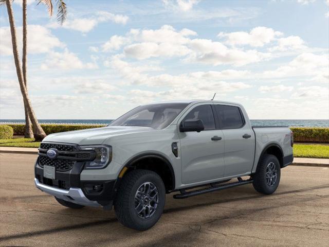 new 2024 Ford Ranger car, priced at $48,080