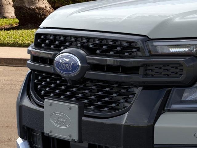 new 2024 Ford Ranger car, priced at $48,080