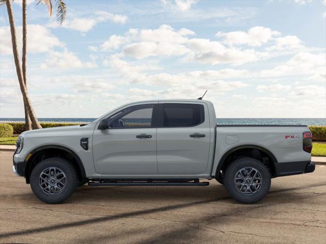 new 2024 Ford Ranger car, priced at $48,080