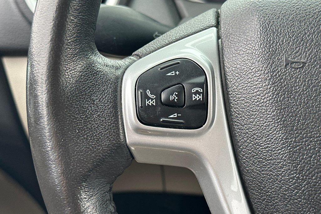 used 2014 Ford Fiesta car, priced at $5,795