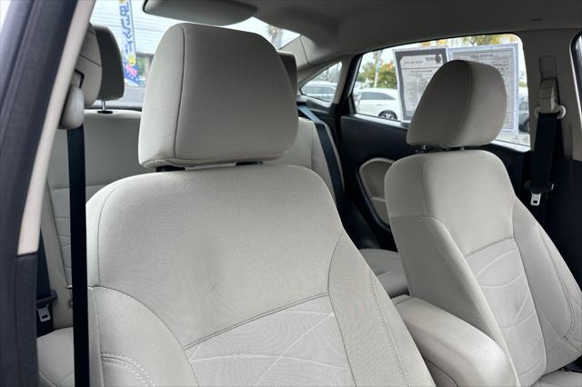 used 2014 Ford Fiesta car, priced at $5,995