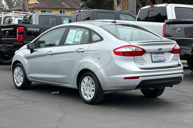 used 2014 Ford Fiesta car, priced at $5,995